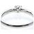 Tiffany & Co Tiffany Harmony Halbdiamant-Ring Silber - Ansicht 8
