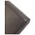 Cartera Cassandra Origami Tiny de Saint Laurent Negro Marrón oscuro - vista 4