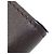 Cartera Cassandra Origami Tiny de Saint Laurent Negro Marrón oscuro - vista 5