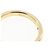 Tiffany & Co Anello a fascia in oro giallo Tiffany - vista 4