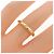 Tiffany & Co Anello a fascia in oro giallo Tiffany - vista 5