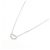 Collana Cartier C Heart - vista 2