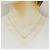 Collana Cartier C Heart - vista 6
