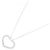 Collana Cartier C Heart Large - vista 2