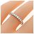 Cartier Etincelle Platine Ring - Ansicht 4