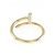 Cartier Juste un Clou Small Band Ring - Ansicht 3