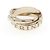 Cartier Trinity 1998 Christmas Limited Edition Ring