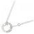 Collar Love en oro blanco de 18K Cartier - vista 2