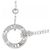 Collar Love en oro blanco de 18K Cartier - vista 4