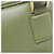 Borsa Loewe Amazona 19 Square Verde - vista 4