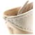Mini borsa tote Loewe Puzzle Fold Bianco Beige  - vista 5