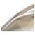 Mini borsa tote Loewe Puzzle Fold Bianco Beige  - vista 8