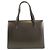 Borsa a mano in pelle marrone Loewe - vista 2