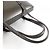 Borsa a mano in pelle marrone Loewe - vista 5