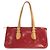 Borsa Louis Vuitton Vernis Rosewood Avenue Rosso