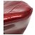 Borsa Louis Vuitton Vernis Rosewood Avenue Rosso - vista 3