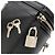 Bolsa Louis Vuitton Epi Cannes Preto - vista 4