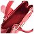 Borsa Louis Vuitton Epi Sac Montaigne Rosso - vista 8