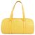 Borsa Louis Vuitton Epi Soufflot M52229 Giallo - vista 2