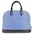 Borsa Alma PM in Epi Denim Louis Vuitton Blu - vista 2