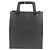 Borsa Louis Vuitton Epi Sac Plat Fold Nero - vista 2