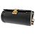 Borsa a tracolla bauletto Louis Vuitton Epi Papillon Nero - vista 3