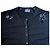 Fendi Abito Cardigan Nero con Bottoni Decorati - vista 7