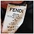 Fendi Abito Cardigan Nero con Bottoni Decorati - vista 8