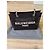 Balenciaga Borsa Tote in Tela Nera con Catene Nero - vista 2