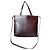 Fendi Leder Tote Bag Braun - Ansicht 6