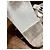 Sandali Chanel in tweed bianco con logo CC - vista 3