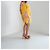 Neu mit Etikett Ralph & Russo Spring 2020 Mini-Seidenkleid mit Straußenfedern Runway Look 44 – IT 38 - Ansicht 3