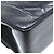 Chanel Vintage Diana Flap gestepptes Lammleder Small Marineblau - Ansicht 6
