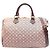 Borsa Louis Vuitton Speedy Bandoulière 30 Monogram Idylle Marrone Crudo Bordò