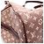 Borsa Louis Vuitton Speedy Bandoulière 30 Monogram Idylle Marrone Crudo Bordò - vista 11