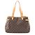 Borsa a tracolla Louis Vuitton Batignolles Horizontal Marrone Monogramma