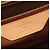 Borsa a tracolla Louis Vuitton Batignolles Horizontal Marrone Monogramma - vista 4