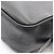 Clutch Louis Vuitton Monogram Shadow Nero - vista 5