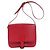 Borsa a Spalla Louis Vuitton Epi Leather Cartouchiere Rosso