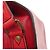 Borsa a Spalla Louis Vuitton Epi Leather Cartouchiere Rosso - vista 13