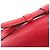 Borsa a Spalla Louis Vuitton Epi Leather Cartouchiere Rosso - vista 14