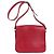 Borsa a Spalla Louis Vuitton Epi Leather Cartouchiere Rosso - vista 2