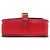 Borsa a Spalla Louis Vuitton Epi Leather Cartouchiere Rosso - vista 4