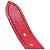 Borsa a Spalla Louis Vuitton Epi Leather Cartouchiere Rosso - vista 9