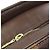 Borsa Louis Vuitton Damier Canvas Salia Horizontal Damier ebene - vista 11