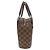 Borsa Louis Vuitton Damier Canvas Salia Horizontal Damier ebene - vista 3