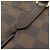 Borsa Tote Louis Vuitton Damier Canvas Totally PM Damier ebene - vista 16