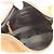 Borsa a tracolla in pelle Prada BR1842 Marrone - vista 5