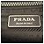 Borsa a tracolla in pelle Prada BR1842 Marrone - vista 6