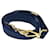 Borsa 2-Way Prada Canapa Mini Flower Blu - vista 9